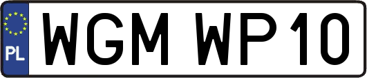 WGMWP10