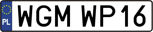 WGMWP16