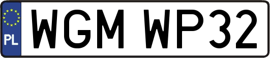 WGMWP32