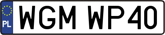 WGMWP40