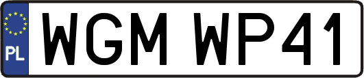 WGMWP41
