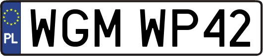 WGMWP42