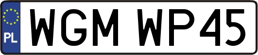 WGMWP45