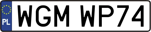 WGMWP74
