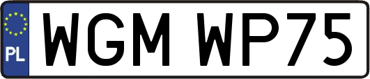 WGMWP75