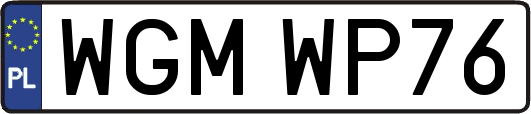 WGMWP76