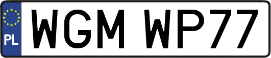 WGMWP77