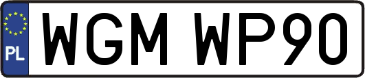 WGMWP90