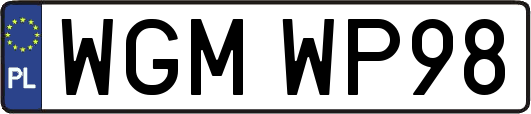 WGMWP98