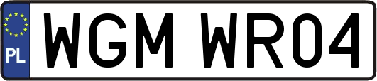 WGMWR04