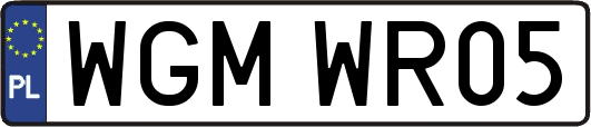 WGMWR05