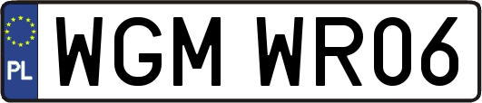 WGMWR06