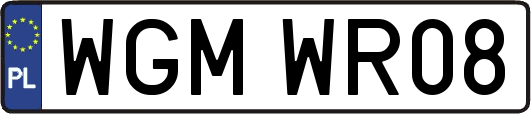 WGMWR08
