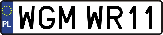 WGMWR11