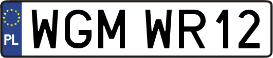 WGMWR12
