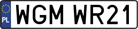 WGMWR21