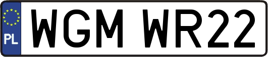 WGMWR22