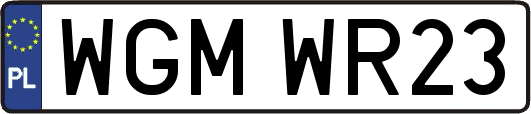 WGMWR23