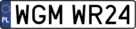 WGMWR24