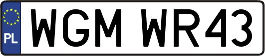 WGMWR43