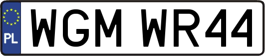 WGMWR44