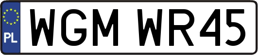 WGMWR45