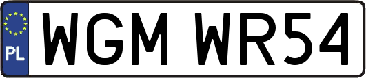 WGMWR54