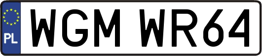WGMWR64