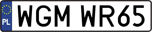 WGMWR65