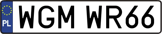 WGMWR66