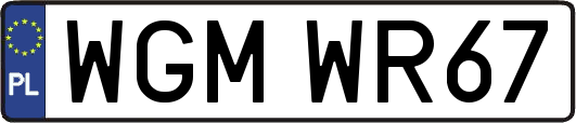 WGMWR67