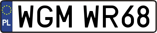 WGMWR68