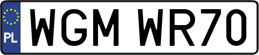 WGMWR70