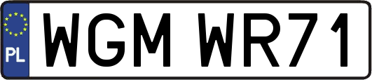 WGMWR71