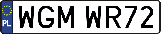 WGMWR72