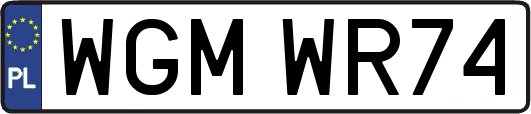 WGMWR74