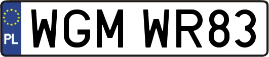 WGMWR83