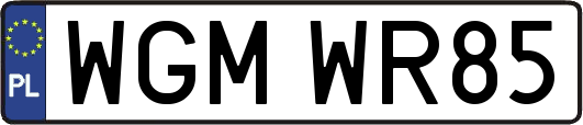 WGMWR85