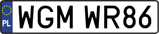 WGMWR86
