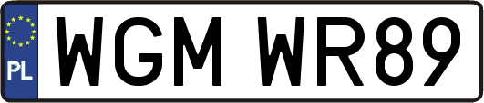 WGMWR89