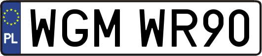 WGMWR90