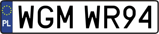 WGMWR94