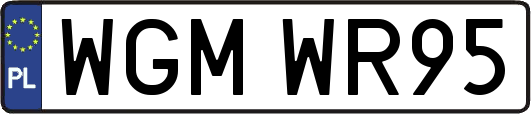 WGMWR95