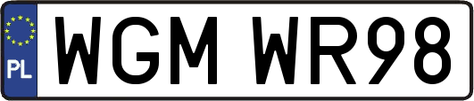 WGMWR98