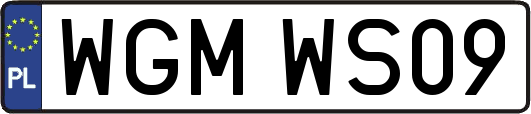 WGMWS09