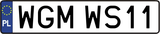 WGMWS11