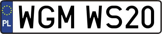 WGMWS20