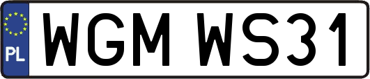 WGMWS31