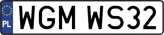 WGMWS32