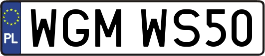WGMWS50